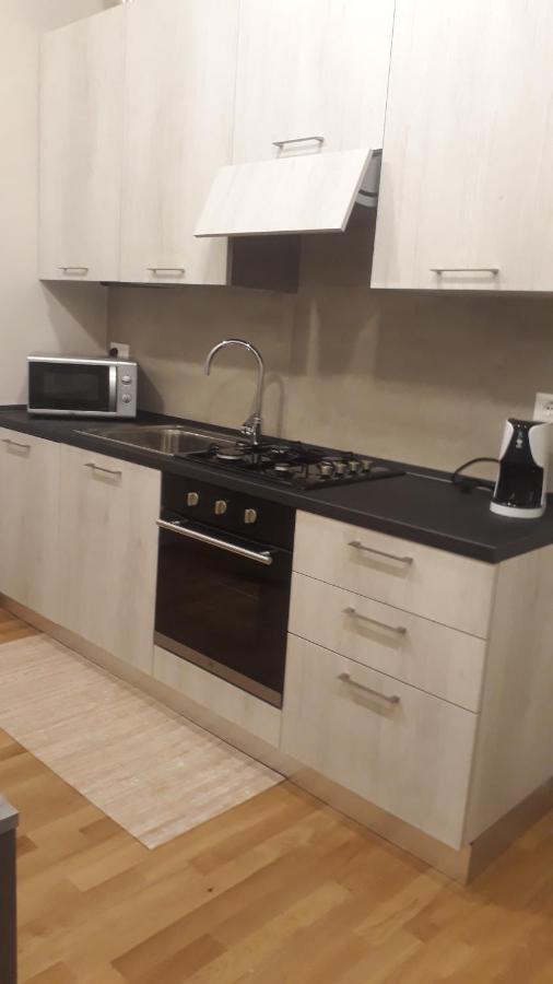 Le Nereidi Appartement La Spezia Buitenkant foto