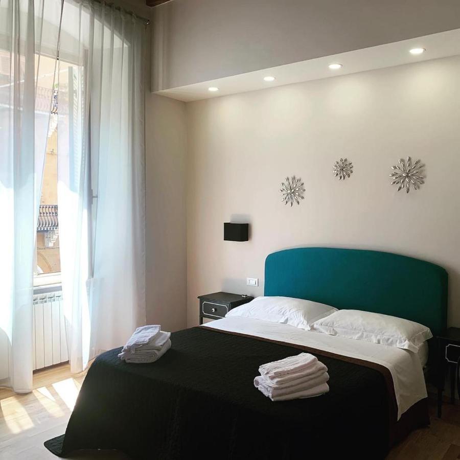 Le Nereidi Appartement La Spezia Buitenkant foto